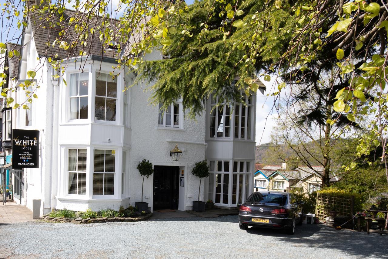 The White Lodge Bowness-on-Windermere Exterior photo