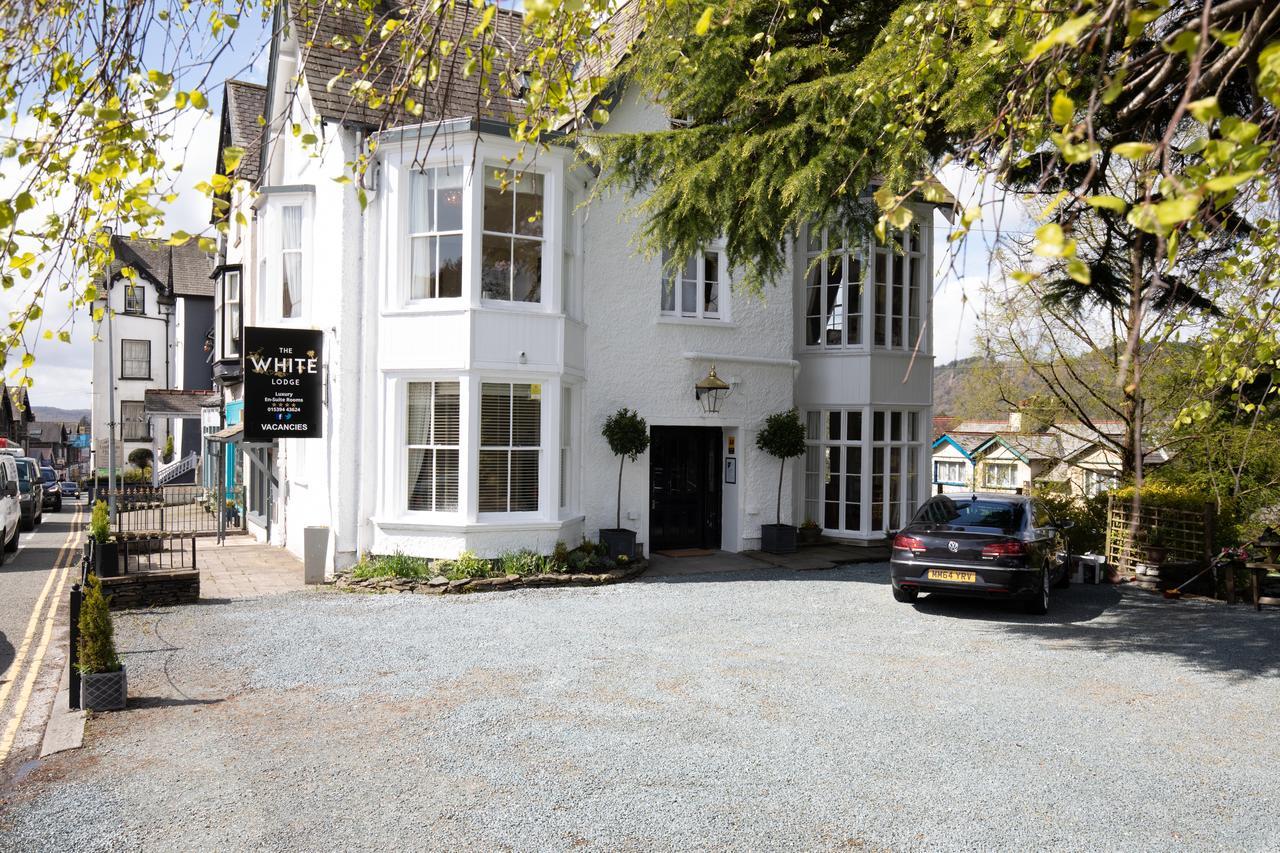 The White Lodge Bowness-on-Windermere Exterior photo