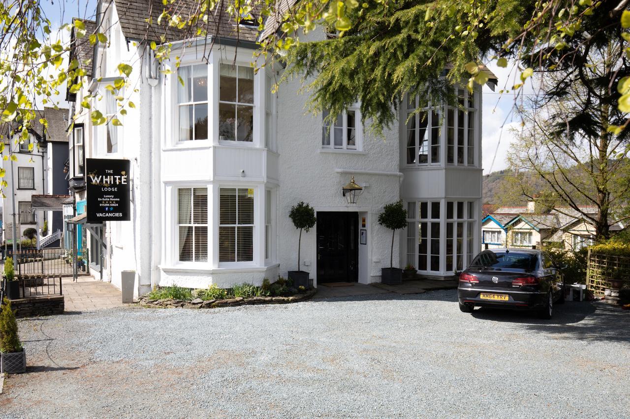 The White Lodge Bowness-on-Windermere Exterior photo